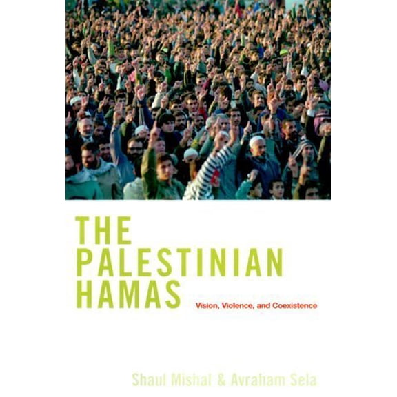 Pre-Owned The Palestinian Hamas - Mishal, Professor Shaul
