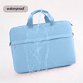 thumbnail image 6 of 16 Inch Laptop Shoulder Bag for Men Women,Waterproof Computer Carrying Case Messenger Bag with Strap,Laptop Briefcase for Office business Travel College School, 6 of 8
