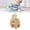 Yellow, variant on BIMZUC Realistic Bunny Toy 6.7 Inch Plush Interactive Easter Hopping Bunny Toy with Sound and Wiggling Ears for Kids Pink (17 cm / 6.7 inches)