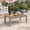 Beige, variant on May in Color Patio Furniture Loveseat Sofa, Metal Outdoor Chairs with Upgraded Cushions, All-weather Outdoor 2 Seats Sofa Couch for Balcony, Garden, Deck, Backyard, Gray
