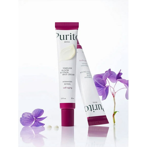 Purito Timeless Bloom Retinol Spot Cream 30ml