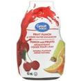 thumbnail image 1 of Great Value Fruit Punch Liquid Water Enhancer 92ML, 1 of 5
