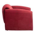 thumbnail image 3 of Sillon Horten Kessa Muebles Rojo 100 x 65 x 81 cm, 3 of 5
