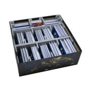 Folded Space Marvel Legendary Deck Building Game and Expansions Board Game Box Inserts Organizer