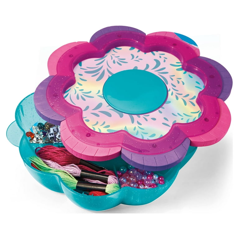 Cra-Z-Art Be Inspired Ultimate Bracelet Studio, 41 Piece