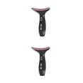 thumbnail image 3 of Masajeador de piel Facial eléctrico Vogacara pantalla digital portátil blanco Degradado Negro Rosa, 3 of 6