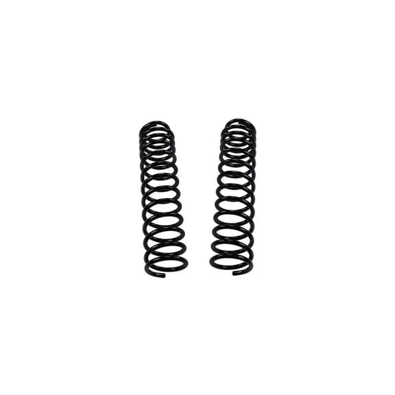 Dl Rt Coil Sprg Pr Frt Jp Jl 2.5 Fits select: 2018-2019,2021 JEEP WRANGLER UNLIMITED
