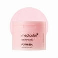 thumbnail image 4 of Medicube - Gel Tonifiant au Collagène Rose PDRN, Tampon Tonifiant (70 Tampons), 4 of 4