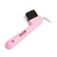 thumbnail image 1 of Roma - Limpiacascos con Cepillo para Caballos Deluxe (Rosa), 1 of 2