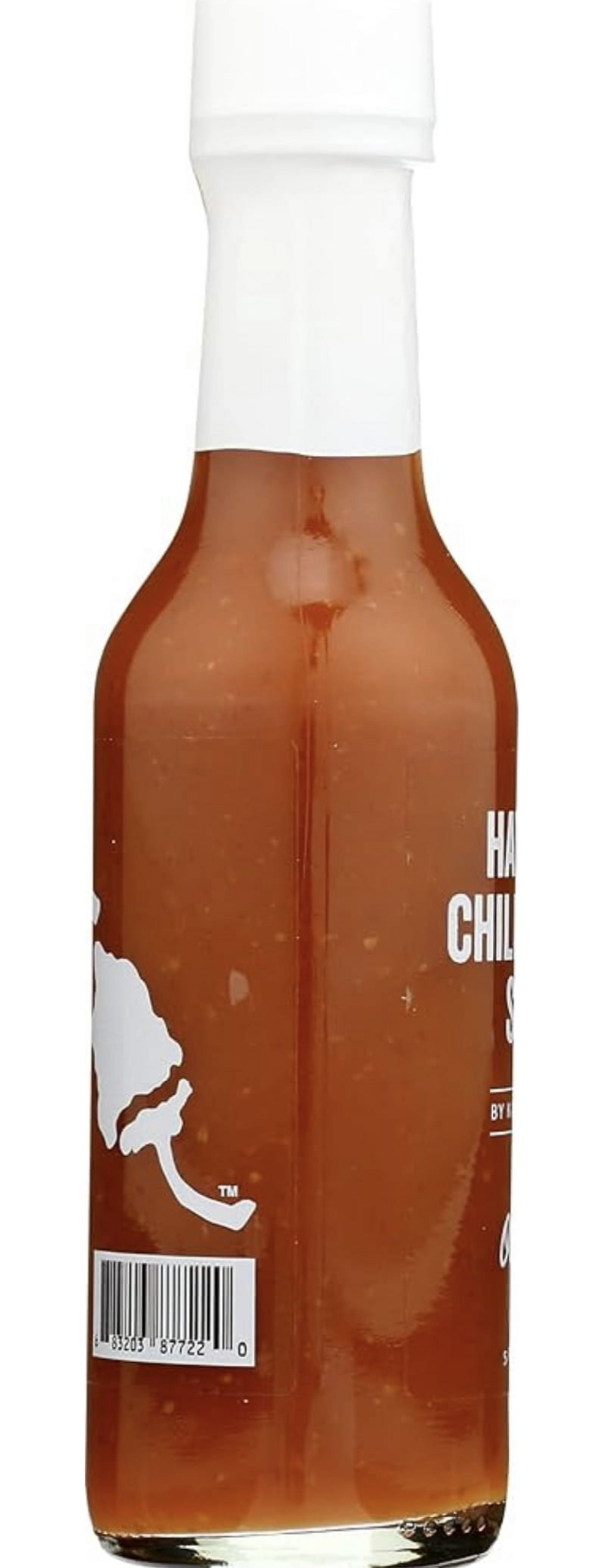 KAUAI JUICE CO Fermented Original Hot Sauce, 5 FZ