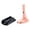 Pink style-Mountain bike, variant on Bicycles Training Front Wheel Stand Indoor Exercise Bike Roller Trainer Pad for Multiple Models
