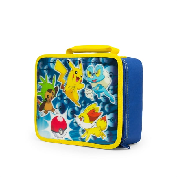 Pokemon Lunch Kit