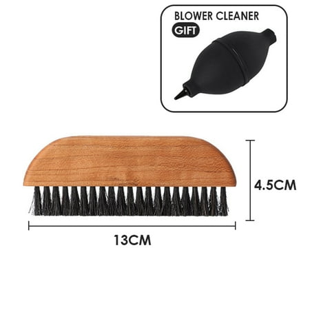 

Coffee Protafilter Brush Coffee Grinder Machine Cleaning Brush Wooden Dusting Brush Cleaning Coffee Tools For Barista