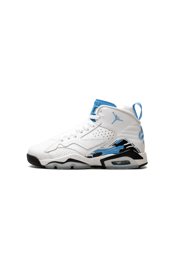 GRADE SCHOOL Jordan Jumpman MVP GS "White University Blue" DZ5577 140 DZ5577 140 from Stadium Goods