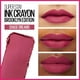 thumbnail image 3 of Lápiz labial Maybelline Super Stay Ink Crayon Matte Chase Dreams, 4 ml, 3 of 6
