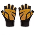 thumbnail image 1 of Guantes de medio sin s de de motocicleta táctica del al Amarillo M shamjiam Guantes de medio dedo al aire libre, 1 of 6