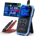 thumbnail image 1 of Probador de baterías FNIRSI HRM-10 100V 200Ω Analizador digital, 1 of 7