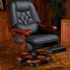 thumbnail image 2 of Roller Gamming Office Office Chair Back Suppor Lazy Leg Protector Office Chair Footrest BarStool BarStool Office Arm Furniture My Lux Decor Round, 2 of 26