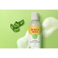 thumbnail image 5 of Burt's Bees Gentle Facial Cleanser for Sensitive Skin, with Aloe Vera, 8 Fl Oz, 5 of 8