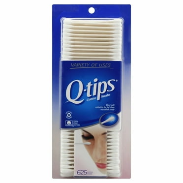 Q-Tips Cotton Swabs, 170 count - Walmart.com