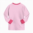 thumbnail image 4 of TOWED22 Little Boys Pajamas 2 Pieces Long Set Cotton Kids Excavator Pjs Toddler Clothes Jammies Fall Winter Sleepwear 6-12 Months 12-24 Months 2t 3t 4t 5t 6t 7t 8t 9t Children,Pink,7-8 Y, 4 of 6