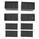thumbnail image 1 of Elevadores de muebles rectangulares en forma de L de goma apilables para sofá, mesa, sofá, silla, cama, 1 of 14