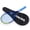Blue 1pc(Free Bag&Balls), variant on SALYWEE BLUE LEAP Professional Carbon Fiber Adult Tennis Racket, Shock-Absorbing, Vibrant Blue & Fluorescent Green, Frosted Texture, Ultra-Sticky Grip for Enhanced Control