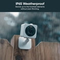 thumbnail image 6 of Wyze Cam OG 1080p Indoor and Outdoor Smart Security Camera with Color Night Vision and Spotlight, 6 of 11