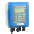 thumbnail image 3 of Ultrasonic Liquid Flowmeter Ultrasonic Flow Meter Liquid Flowmeter with a Measurement Accuracy of ±1% TM-1&TS-2 Ultrasonic Sensor Non-contact Ultrasonic Measurement Wall and Rail Mounting, 3 of 19