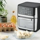 thumbnail image 4 of Horno Multifuncional Premium + Freidora de Aire 12L Hukën x MasterChef, 4 of 4