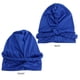 thumbnail image 4 of Stylish and Comfortable Solid Color Braided Turban Cap for Women - Perfect for Chemo, Head Wraps, and Hijabs, 4 of 5