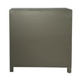 thumbnail image 5 of Chaucer Medium Brown 2 Door Wine Accent Cabinet, 5 of 7