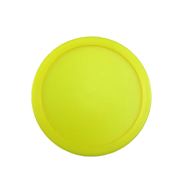 Naiovety Air Hockey Puck Professional Universal Table Sports Pucks Juego de escritorio Accesorio Accesorios de repuesto Amarillo Type1 NO1