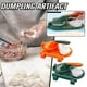 thumbnail image 2 of Máquina portátil 2 en 1 para hacer envoltorios de bola de masa y prensar la piel, juego de moldes manuales multifunción Diy, 2 of 5