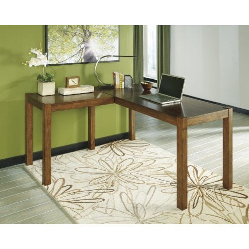 Ashley Furniture Signature Design Lobink Home Office Desk 60 In