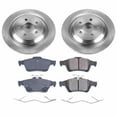 thumbnail image 3 of PowerStop Rear Stock Replacement Brake Pad and Rotor Kit Fits: FORD Select Models KOE7320, 3 of 8
