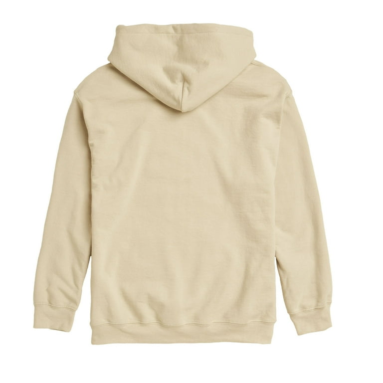 Peanuts - Donut Coffee Snoopy -Men's Pullover Hoodie - Walmart.com