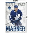 thumbnail image 2 of NHL Toronto Maple Leafs - Mitch Marner 19 Wall Poster, 22.375" x 34", 2 of 4