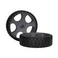 thumbnail image 1 of Wilderness Systems Roues Plates 12 Pouces, Paire - pour Chariot de Kayak Robuste, Noir, 1 of 2