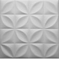 thumbnail image 1 of 24-pack Styro Pro Polystyrene Ceiling Tiles, 65 sq.ft.coverage, 1 of 5