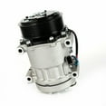 thumbnail image 2 of Air Conditioner Compressor Fit for 1994-2005 Dodge Ram 2500/3500 5.9L, OEM Replacement CO4775C, 2 of 11