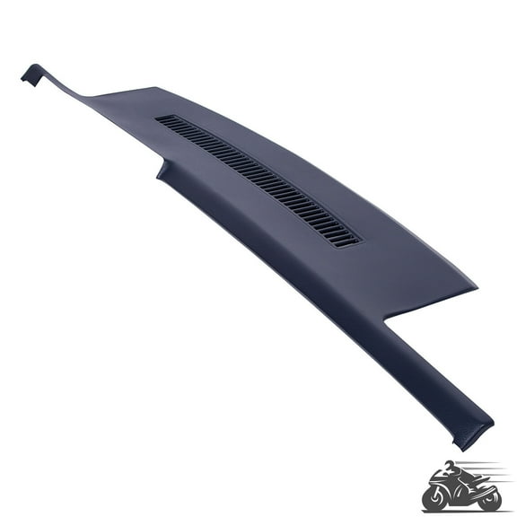 FOR 88-94 Chevy Blazer GMC C/K1500 2500 3500 Dark Blue Dash Cover Cap Overlay