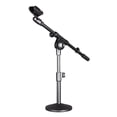 thumbnail image 1 of KAKOWELY Support de Microphone de Conférence de Bureau à Hauteur Réglable, 15,75 Pouces X 5,12 Pouces X 5,12 Pouces, 1 of 4