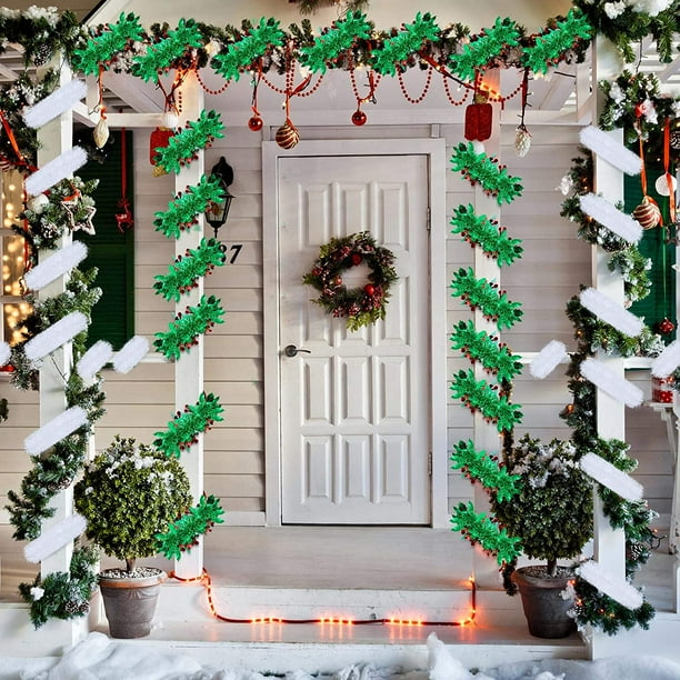 Mylar garland outlet