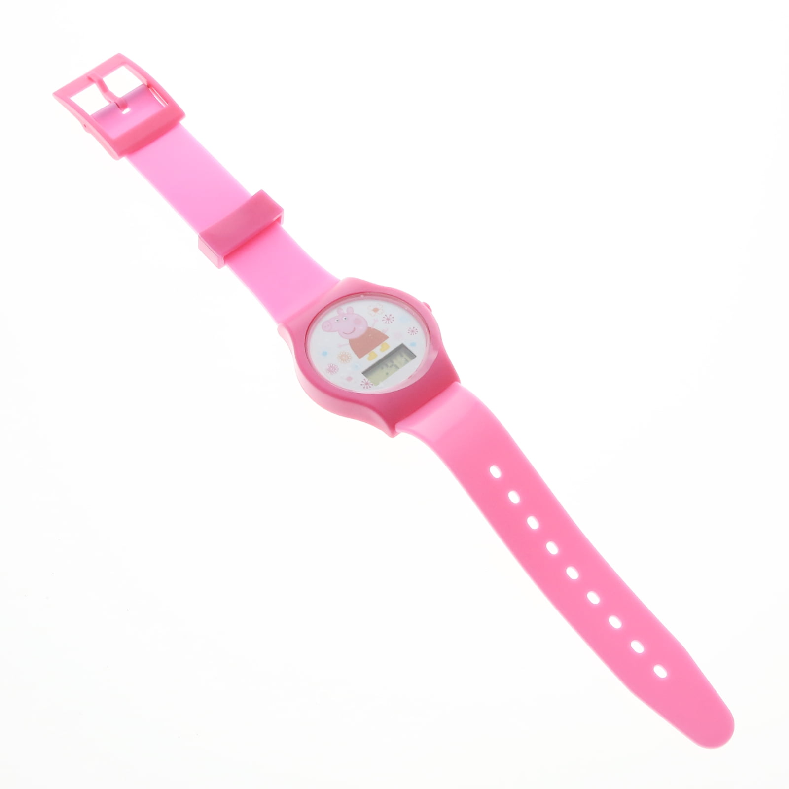 peppa pig digital watch
