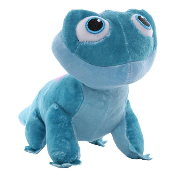 Fire Spirit Plush Toy, Cute Salamander