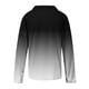 thumbnail image 5 of Blusa informal de manga larga con cuello en V y estampado floral para mujer Pompotops  FGAJ16304, 5 of 5