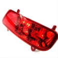 thumbnail image 5 of 1Pair Rear Bumper Fog Lamp Cover Without Bulb 6350HG, 5 of 5