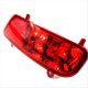 thumbnail image 5 of 1Pair Rear Bumper Fog Lamp Cover Without Bulb 6350HG, 5 of 5