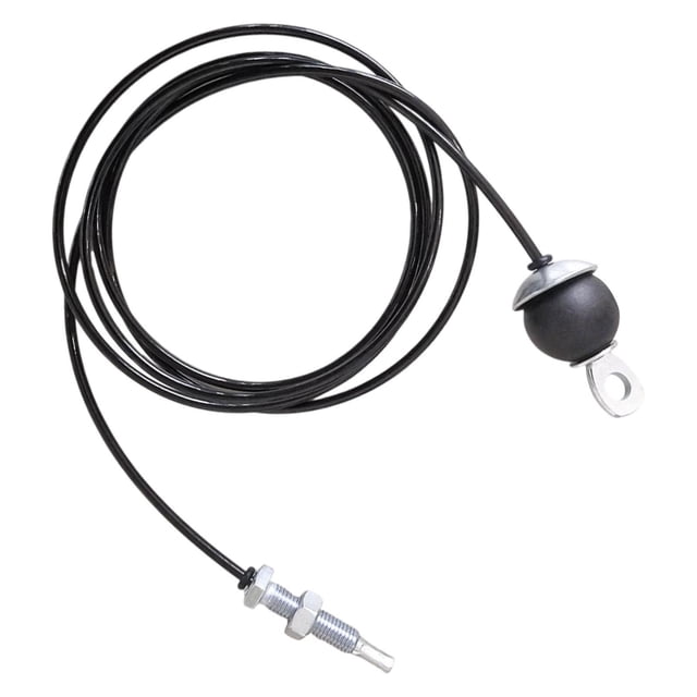 Máquina de polea de repuesto para entrenamiento de fuerza con cable de polea de bricolaje para fitness 180cm